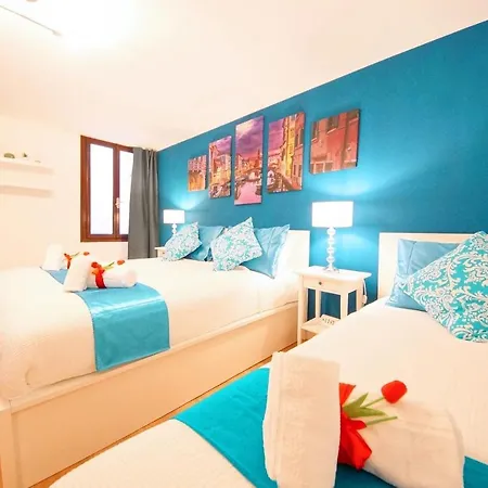 Appartement Calle Dei Fabbri Marble Venise