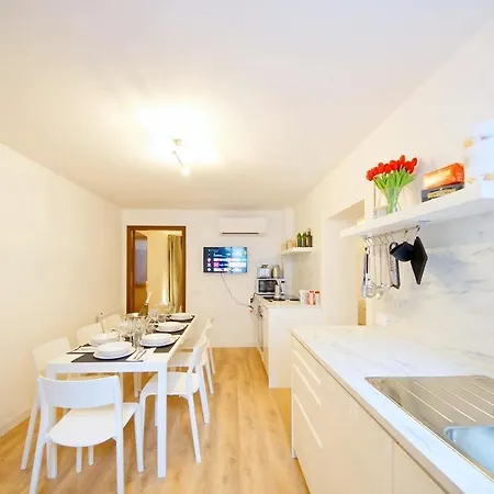Apartment Calle Dei Fabbri Marble Venice