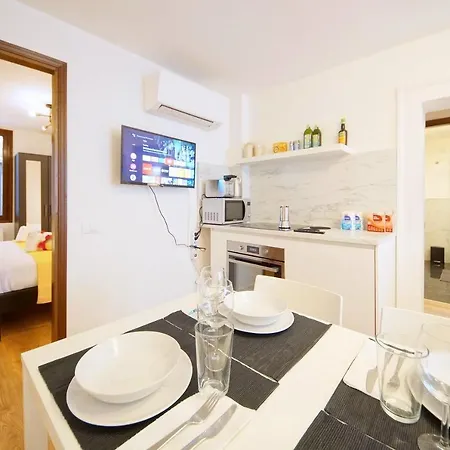 Apartment Calle Dei Fabbri Marble Venice