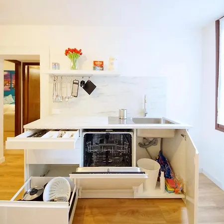 Apartment Calle Dei Fabbri Marble *