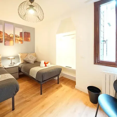 Apartament Calle Dei Fabbri Marble *